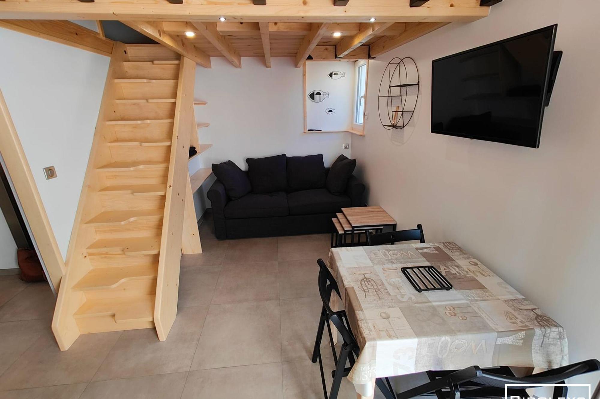 Maison Renovee Et Climatisee Avec Wifi A 600M De La Plage Vias Exterior foto