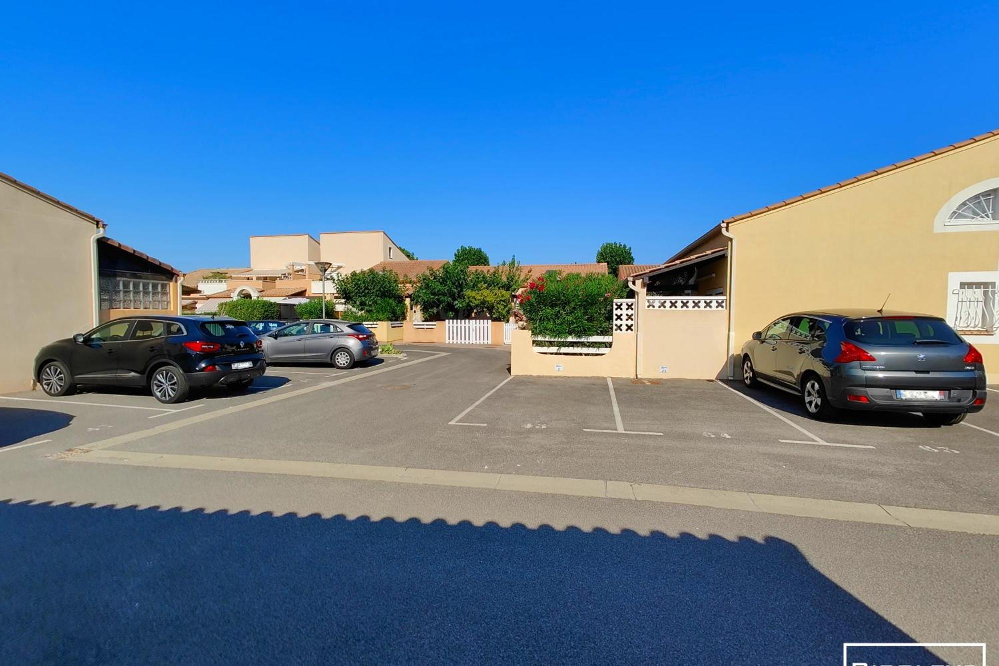 Maison Renovee Et Climatisee Avec Wifi A 600M De La Plage Vias Exterior foto