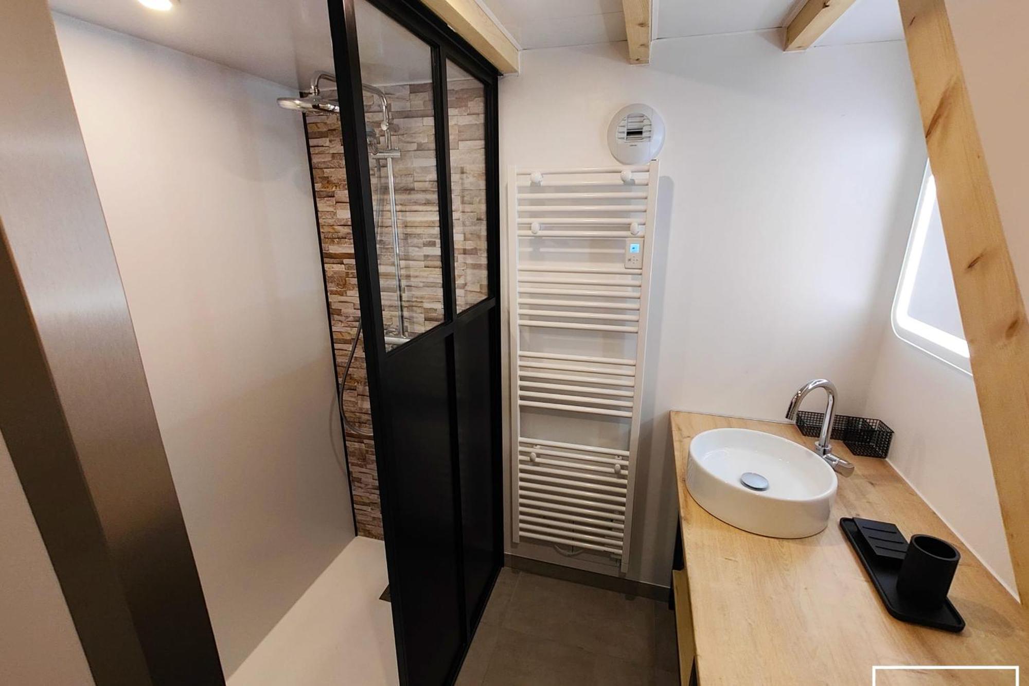 Maison Renovee Et Climatisee Avec Wifi A 600M De La Plage Vias Exterior foto